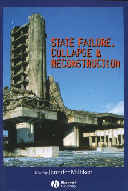 State Failure, Collapse & Reconstruction, Paperback / softback Book