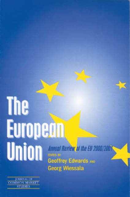 The European Union : The Annual Review 2001 / 2002, Paperback / softback Book