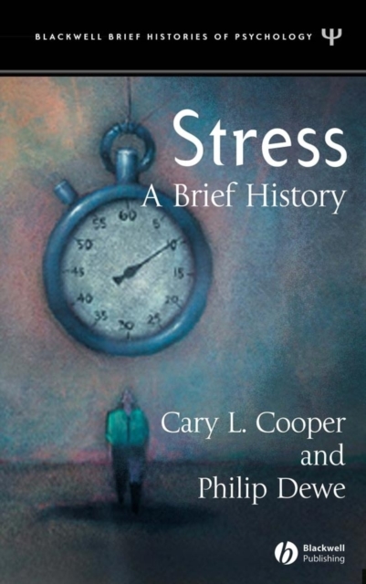 Stress : A Brief History, Hardback Book