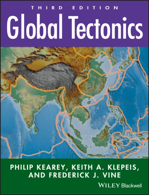 Global Tectonics, Paperback / softback Book