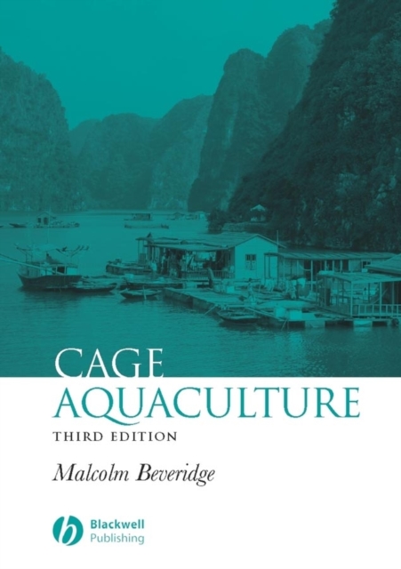 Cage Aquaculture, Paperback / softback Book