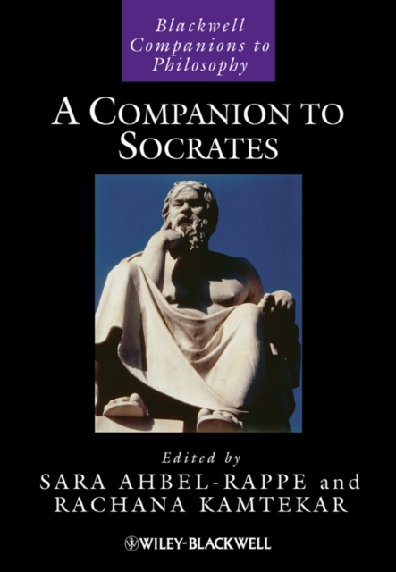 A Companion to Socrates, Hardback Book