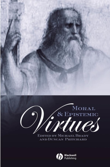 Moral and Epistemic Virtues, Paperback / softback Book