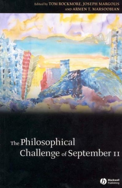 The Philosophical Challenge of September 11, Paperback / softback Book