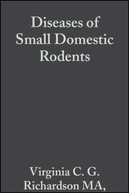 Diseases of Small Domestic Rodents, Paperback / softback Book
