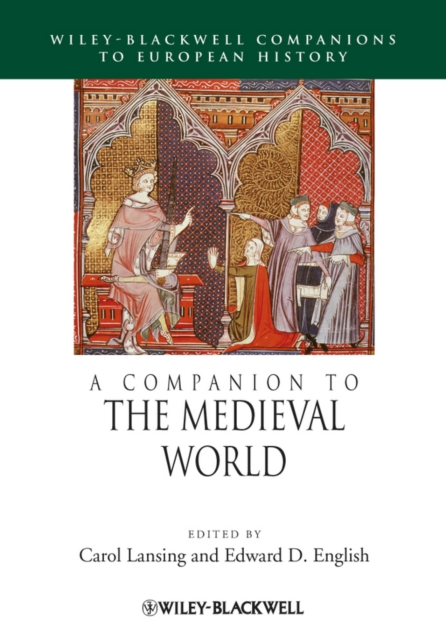 A Companion to the Medieval World, Hardback Book