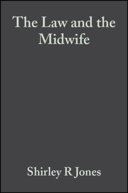 The Law and the Midwife, Paperback / softback Book