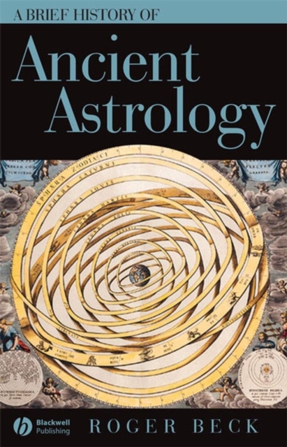 A Brief History of Ancient Astrology, Paperback / softback Book