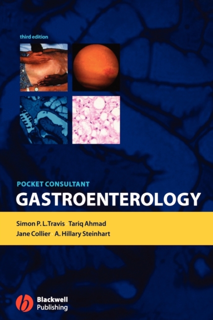 Pocket Consultant : Gastroenterology, Paperback / softback Book