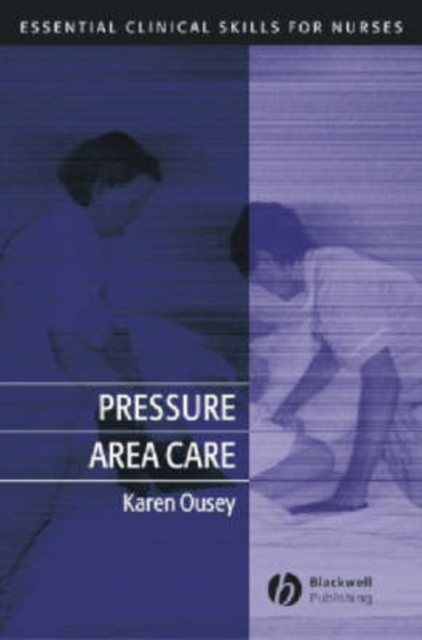 Pressure Area Care, Paperback / softback Book