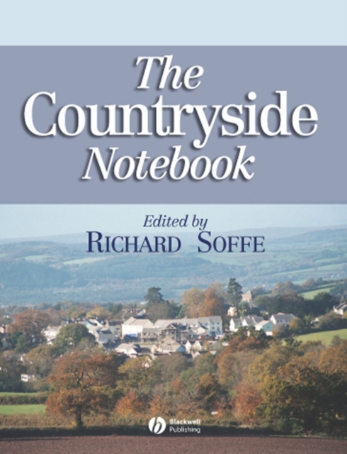 The Countryside Notebook, Paperback / softback Book