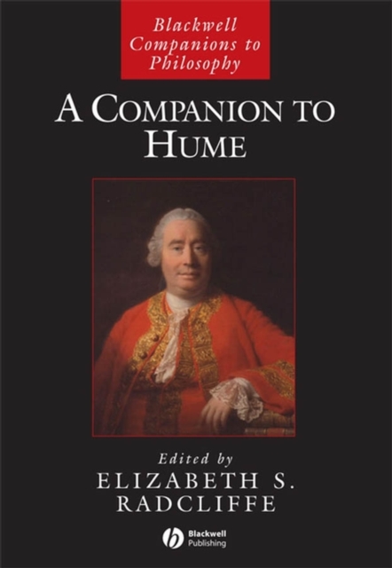 A Companion to Hume, Hardback Book