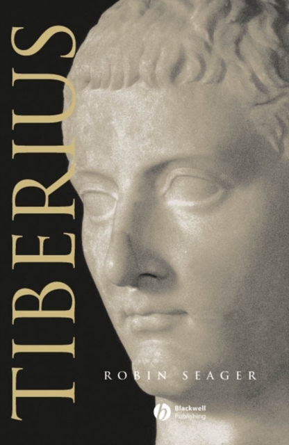 Tiberius, Hardback Book