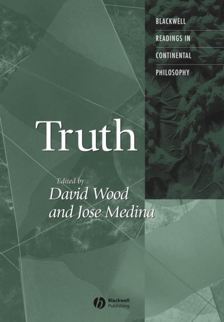 Truth : Engagements Across Philosophical Traditions, Paperback / softback Book
