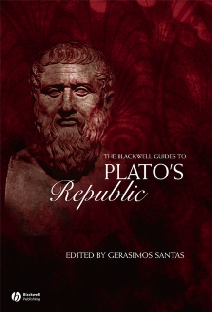 The Blackwell Guide to Plato's Republic, Hardback Book