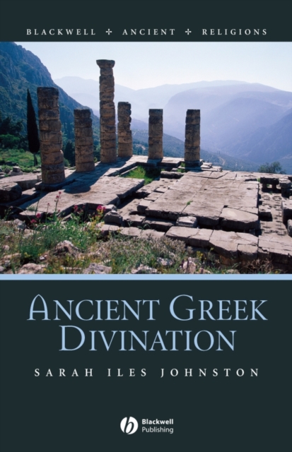 Ancient Greek Divination, Hardback Book