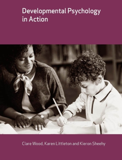 Developmental Psychology in Action, Paperback / softback Book