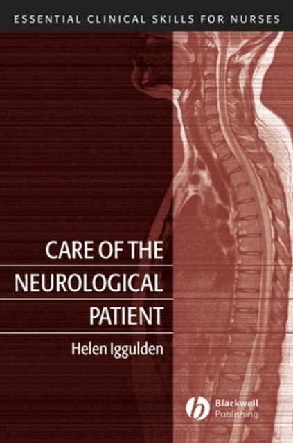 Care of the Neurological Patient, Paperback / softback Book