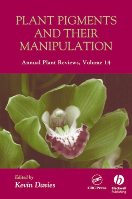 Annual Plant Reviews : Plant Pigments and their Manipulation, Hardback Book