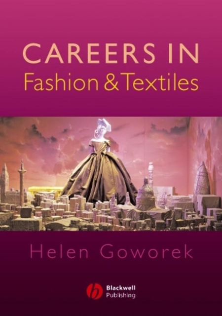 Careers in Fashion and Textiles, Paperback / softback Book