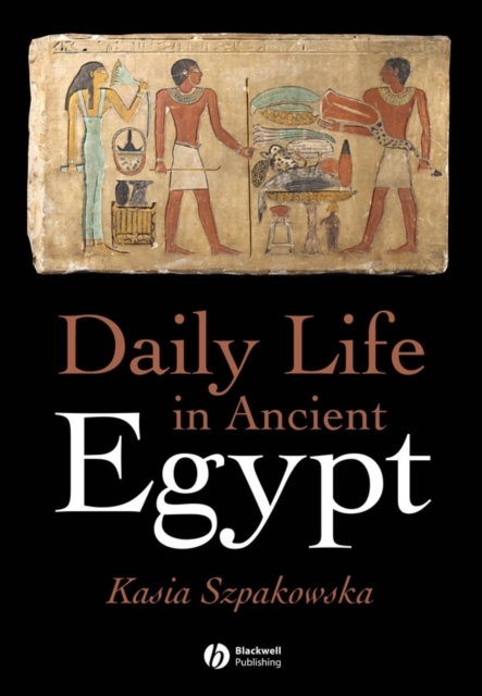 Daily Life in Ancient Egypt, Hardback Book