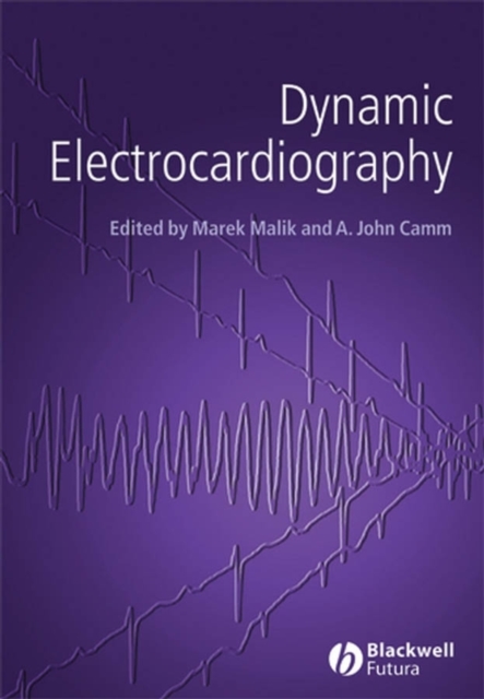 Dynamic Electrocardiography, Hardback Book