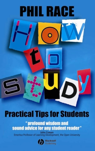 How to Study : 500 Tips for Students - Pack of 10, Paperback / softback Book