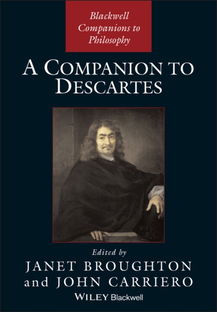 A Companion to Descartes, Hardback Book