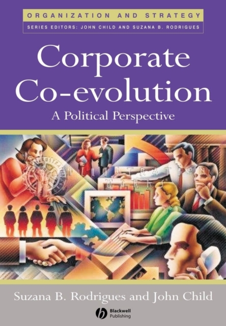 Corporate Co-Evolution : A Political Perspective, Hardback Book