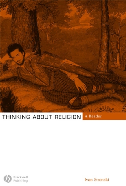 Thinking About Religion : A Reader, Paperback / softback Book