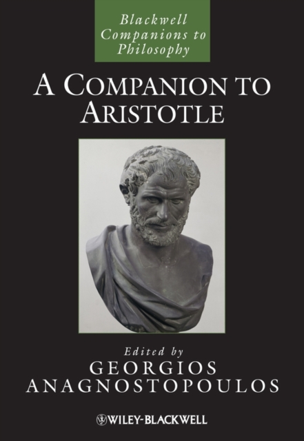 A Companion to Aristotle, Hardback Book