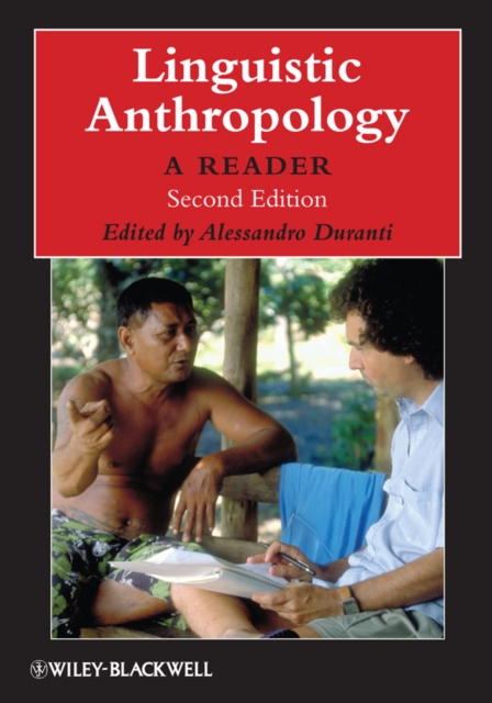 Linguistic Anthropology : A Reader, Paperback / softback Book