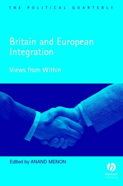 Britain and European Integration : Views from Within, Paperback / softback Book