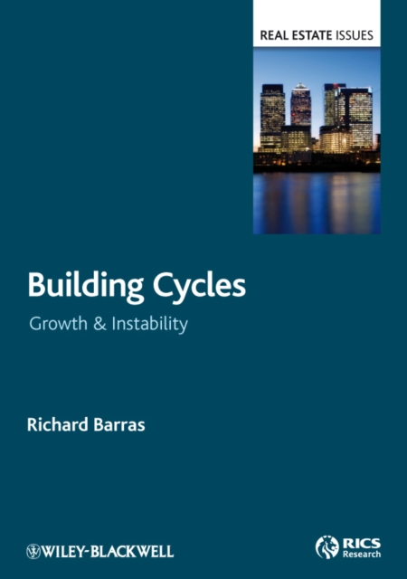 Building Cycles : Growth and Instability, Hardback Book