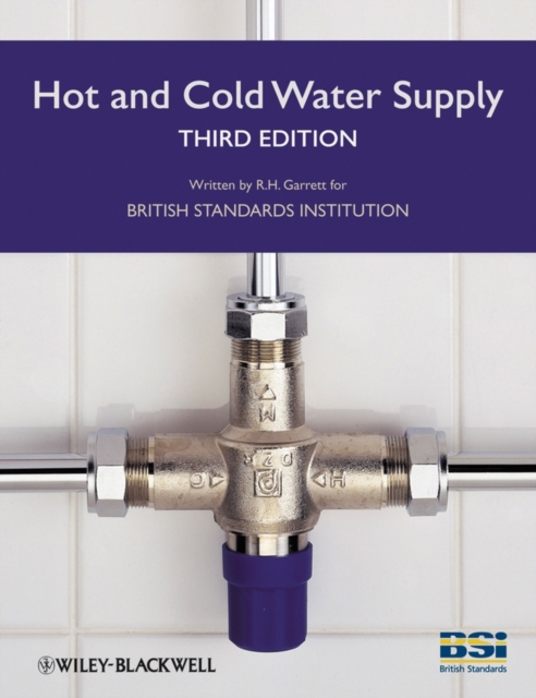 Hot and Cold Water Supply, Paperback / softback Book