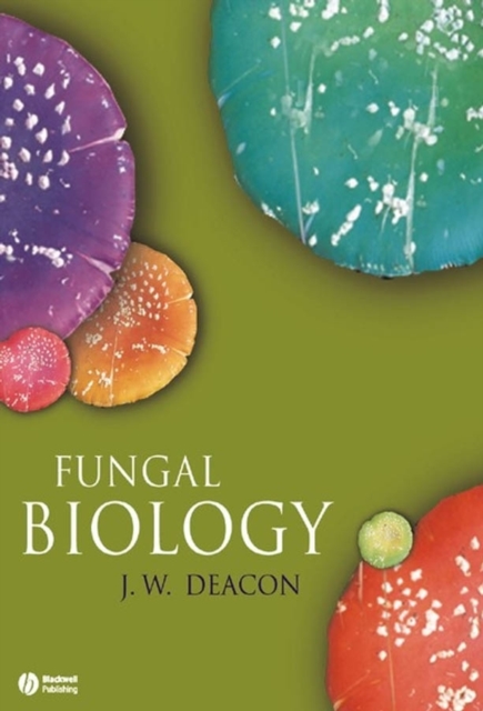 Fungal Biology, Paperback / softback Book