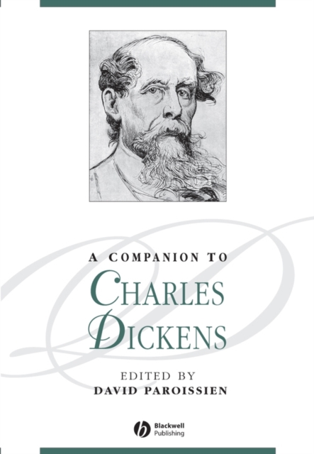 A Companion to Charles Dickens, Hardback Book