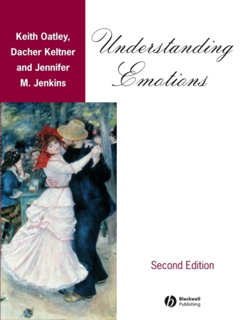 Understanding Emotions, Hardback Book