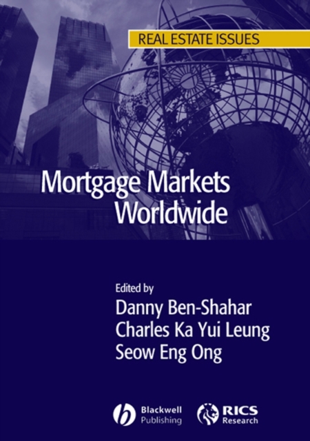 Mortgage Markets Worldwide, Hardback Book