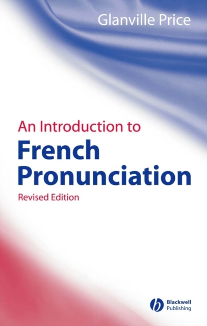 An Introduction to French Pronunciation, Paperback / softback Book