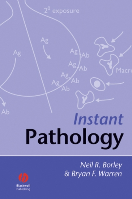 Instant Pathology, Paperback / softback Book