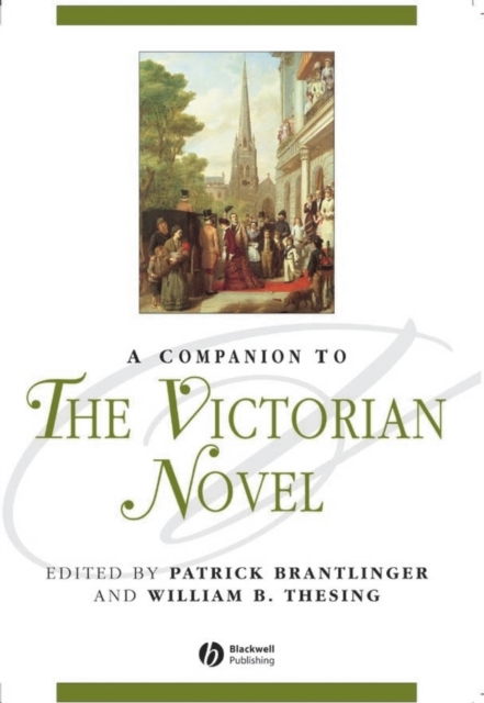 A Companion to the Victorian Novel, Paperback / softback Book
