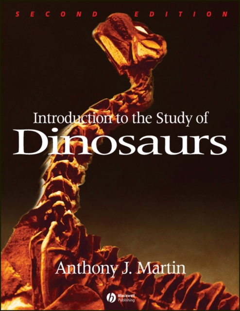 Introduction to the Study of Dinosaurs, Paperback / softback Book