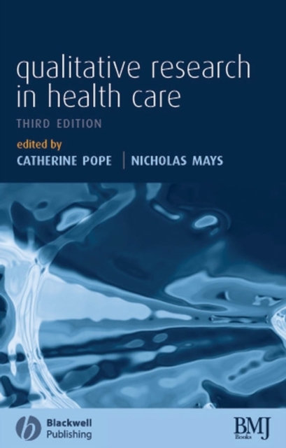 Qualitative Research in Health Care, Paperback / softback Book