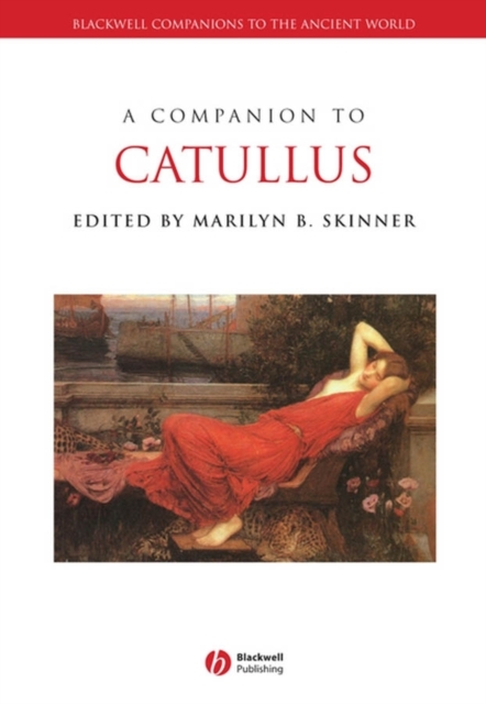 A Companion to Catullus, Hardback Book