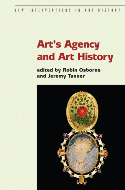 Art's Agency and Art History, Paperback / softback Book
