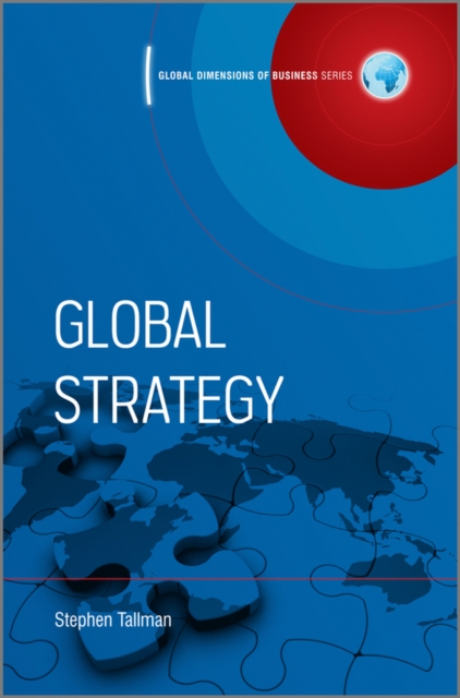 Global Strategy, Hardback Book