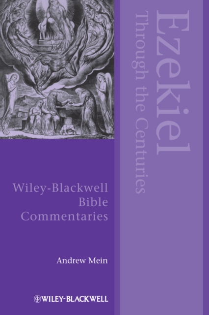 Ezekiel Through the Centuries, Hardback Book