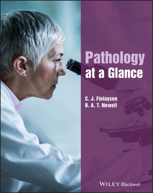 Pathology at a Glance, Paperback / softback Book