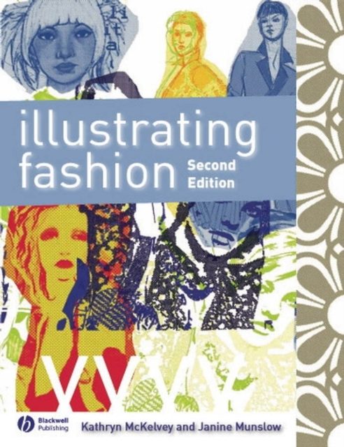 Illustrating Fashion, Paperback / softback Book